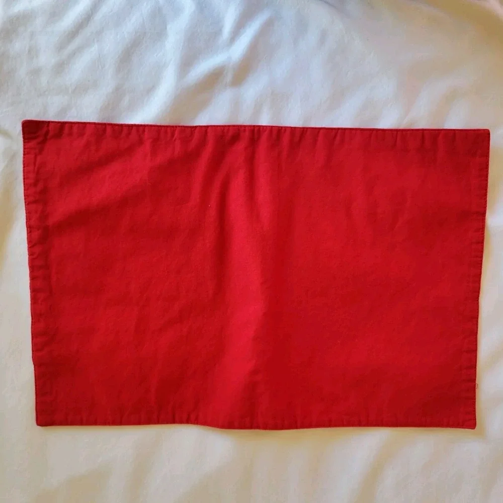 The Unbranded Brand placemats christmas